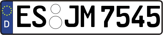 ES-JM7545