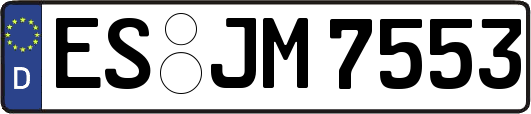 ES-JM7553