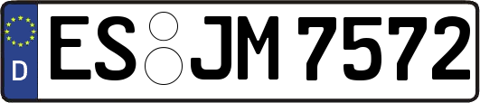 ES-JM7572