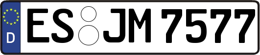 ES-JM7577