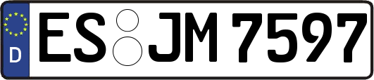 ES-JM7597