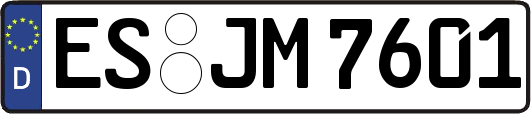 ES-JM7601