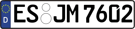 ES-JM7602