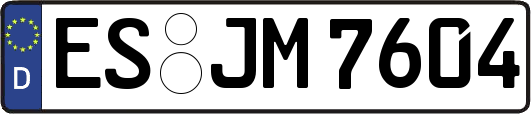 ES-JM7604
