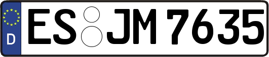 ES-JM7635
