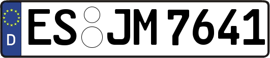 ES-JM7641