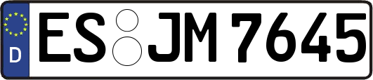 ES-JM7645