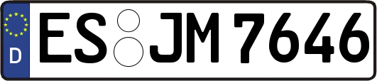 ES-JM7646