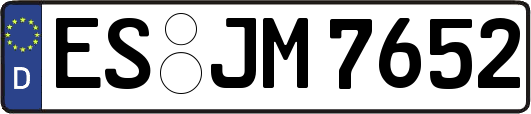 ES-JM7652