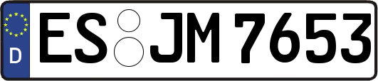 ES-JM7653