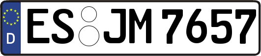 ES-JM7657