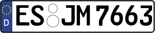 ES-JM7663