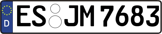 ES-JM7683