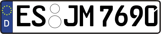 ES-JM7690