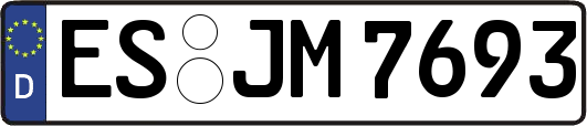 ES-JM7693
