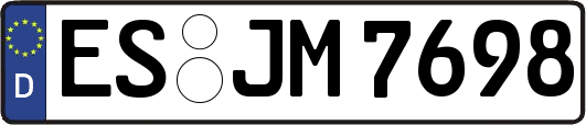 ES-JM7698