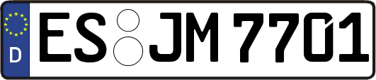 ES-JM7701