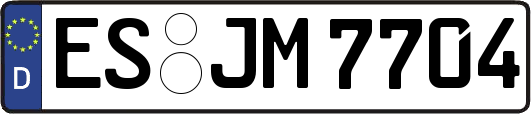 ES-JM7704