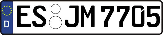 ES-JM7705