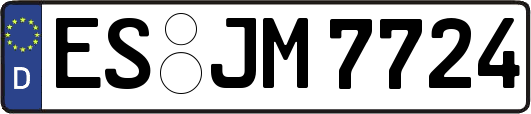 ES-JM7724