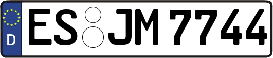 ES-JM7744