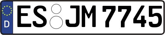 ES-JM7745