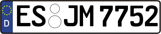 ES-JM7752