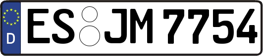 ES-JM7754