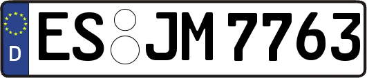 ES-JM7763