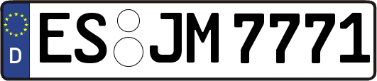 ES-JM7771