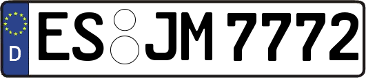 ES-JM7772