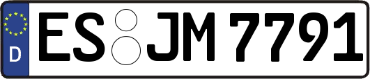 ES-JM7791