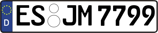 ES-JM7799