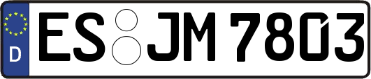 ES-JM7803