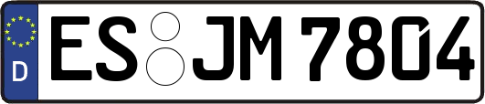 ES-JM7804