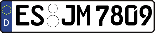 ES-JM7809