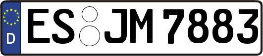 ES-JM7883