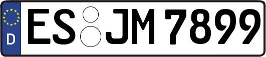 ES-JM7899