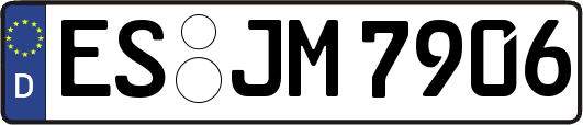 ES-JM7906