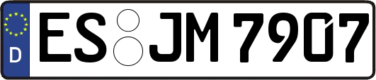 ES-JM7907