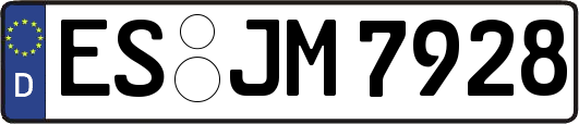 ES-JM7928