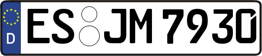 ES-JM7930