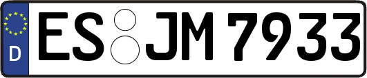 ES-JM7933