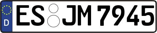 ES-JM7945