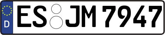 ES-JM7947