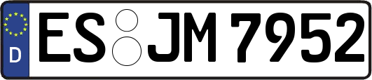 ES-JM7952
