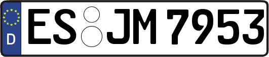 ES-JM7953
