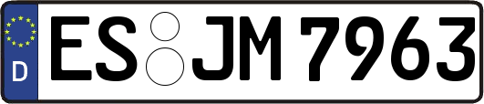 ES-JM7963