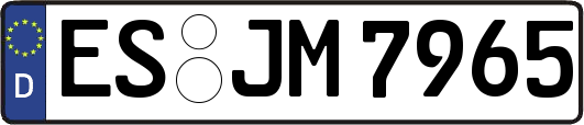 ES-JM7965