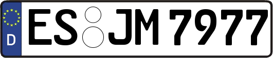 ES-JM7977